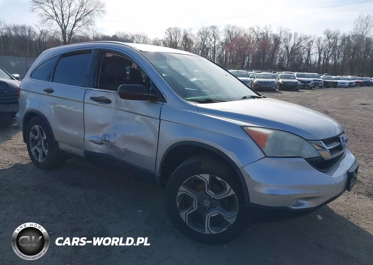 2011 Honda Cr-V Lx
