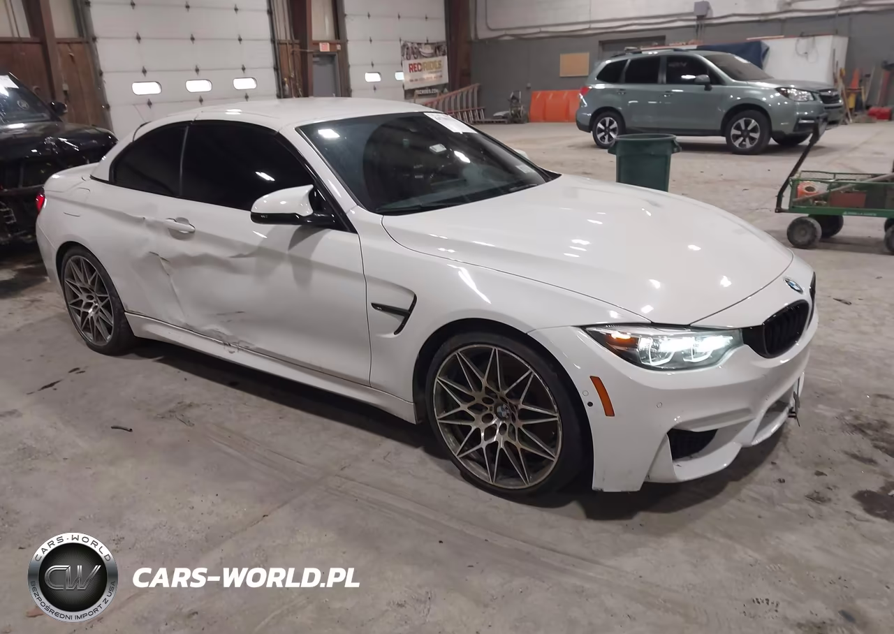 2020 BMW M4