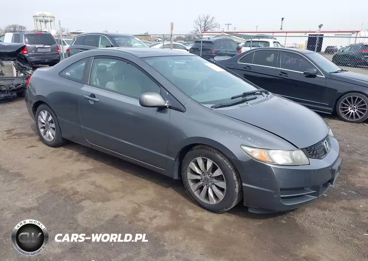 2009 Honda Civic Ex