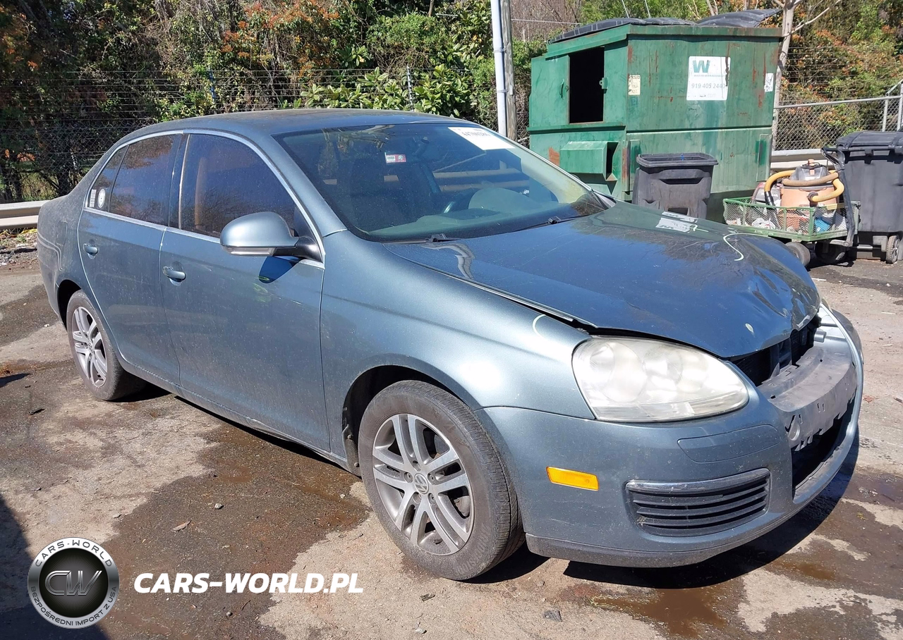 2006 Volkswagen Jetta Tdi