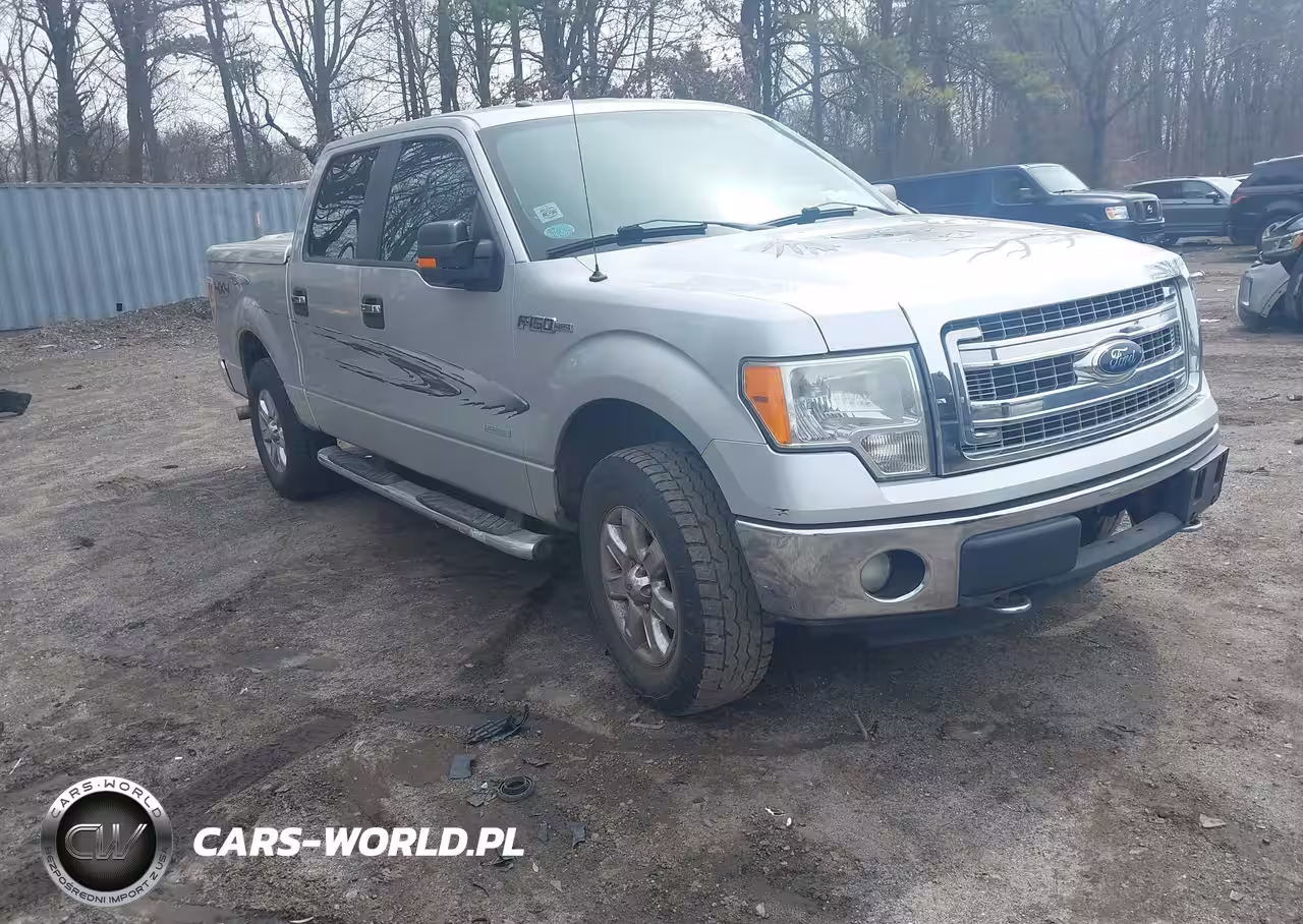 2013 Ford F-150 Xlt