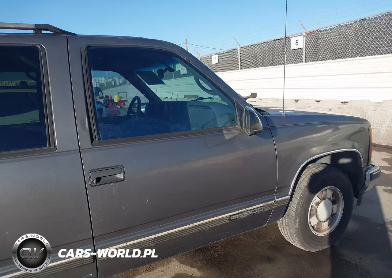 1999 GMC Yukon Sle VIN:1GKEC13R0XJ801274 - 13