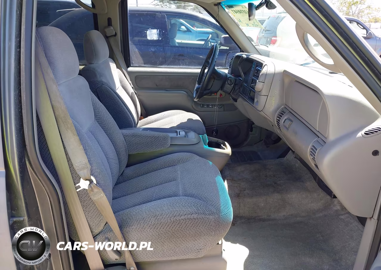 1999 GMC Yukon Sle VIN:1GKEC13R0XJ801274 - 5