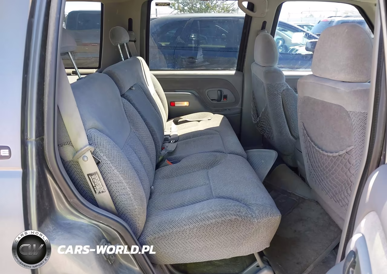 1999 GMC Yukon Sle VIN:1GKEC13R0XJ801274 - 8