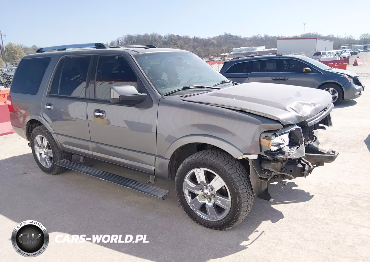 2010 Ford Expedition Limited