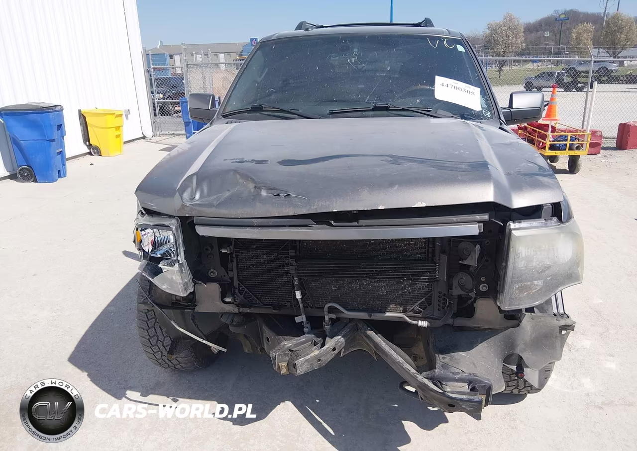 2010 Ford Expedition Limited VIN:1FMJU2A58AEA00634 - 13