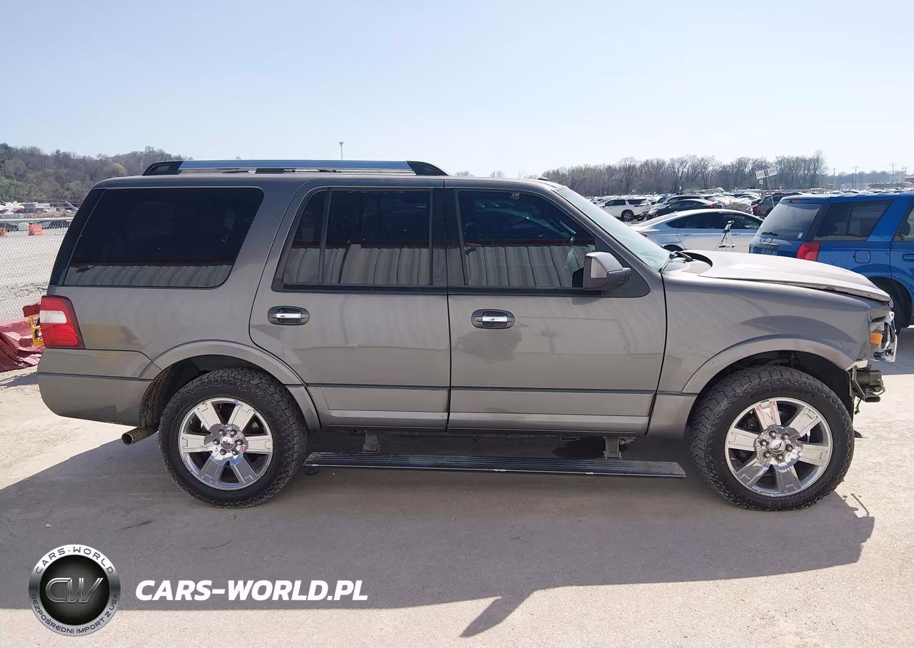 2010 Ford Expedition Limited VIN:1FMJU2A58AEA00634 - 14