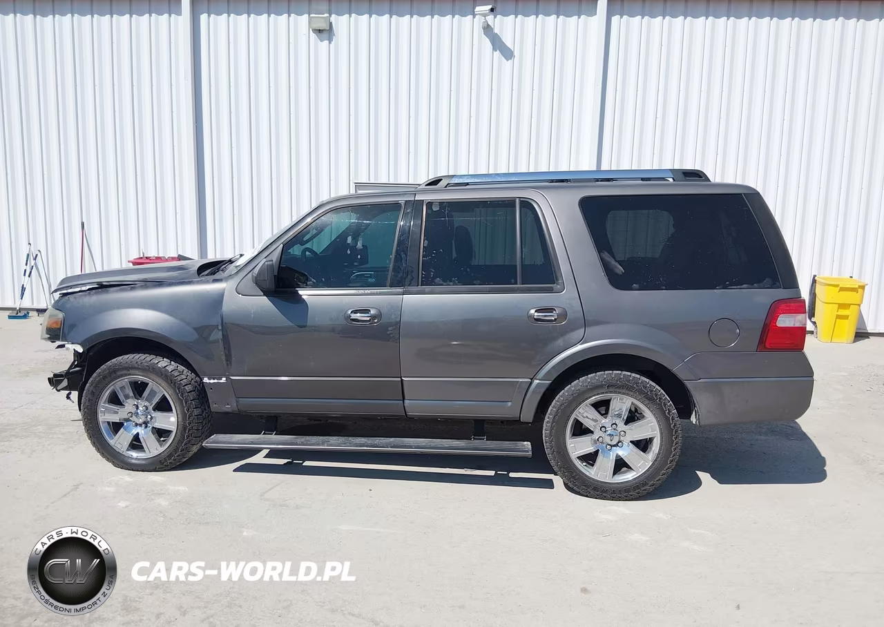 2010 Ford Expedition Limited VIN:1FMJU2A58AEA00634 - 15