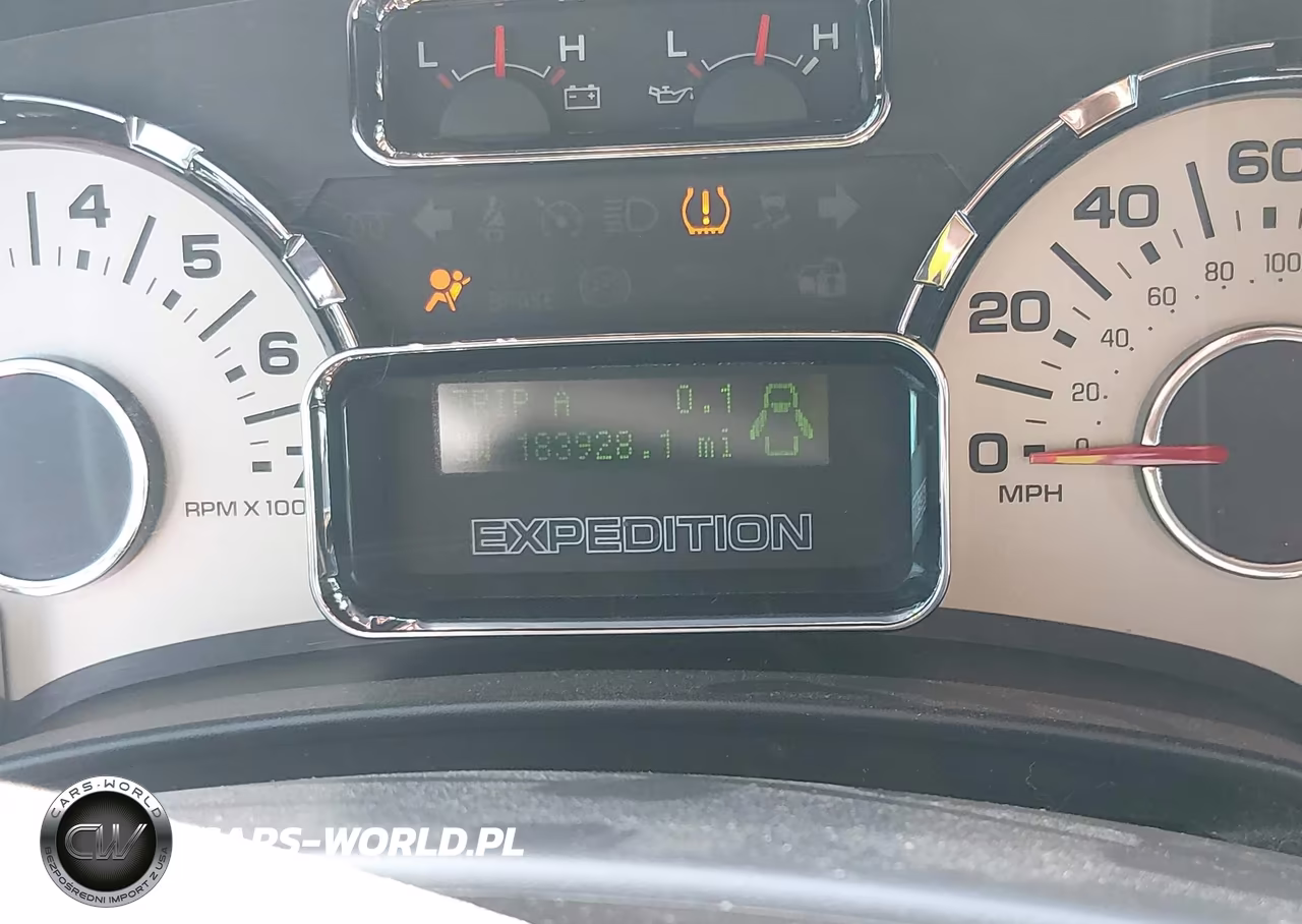 2010 Ford Expedition Limited VIN:1FMJU2A58AEA00634 - 16