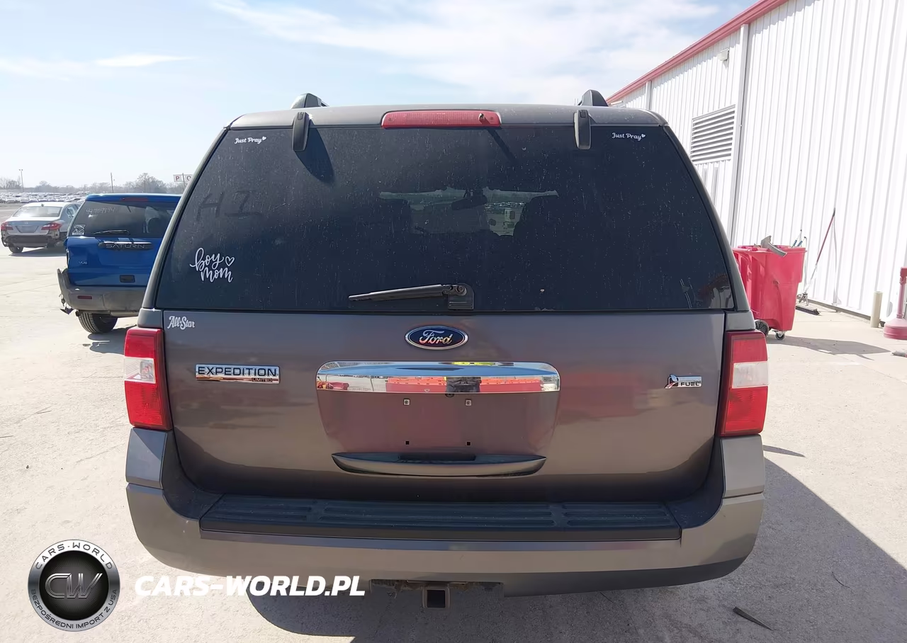 2010 Ford Expedition Limited VIN:1FMJU2A58AEA00634 - 17