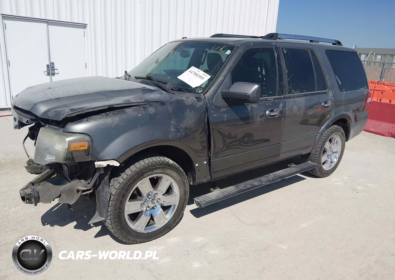 2010 Ford Expedition Limited VIN:1FMJU2A58AEA00634 - 2