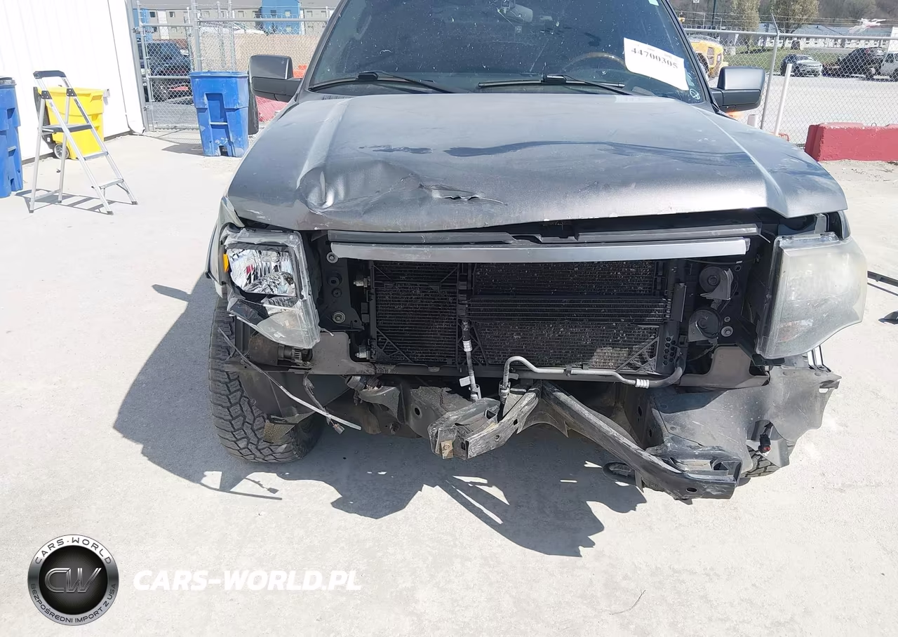 2010 Ford Expedition Limited VIN:1FMJU2A58AEA00634 - 6