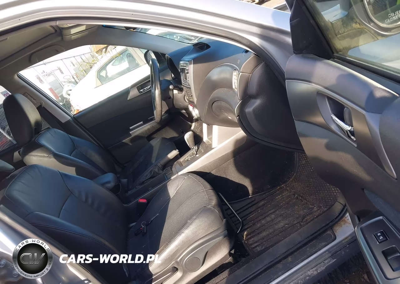 2013 Subaru Forester 2.5X Limited VIN:JF2SHAEC4DH439589 - 5