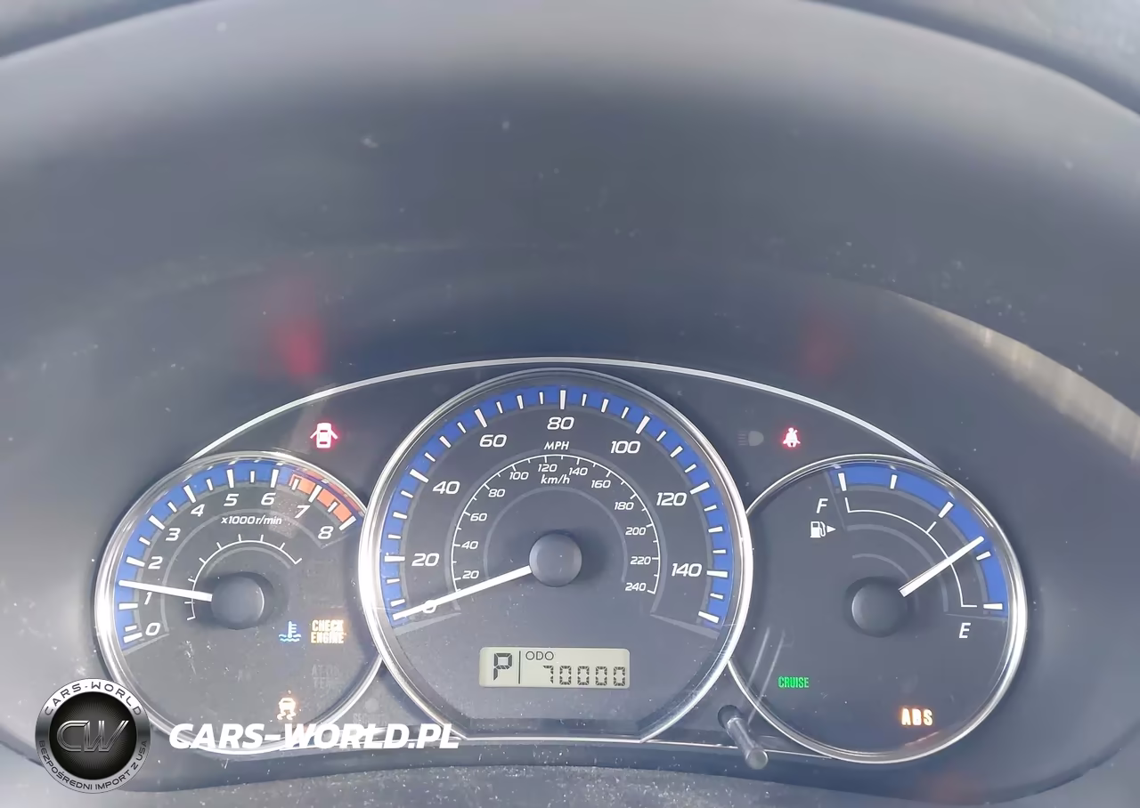 2013 Subaru Forester 2.5X Limited VIN:JF2SHAEC4DH439589 - 7