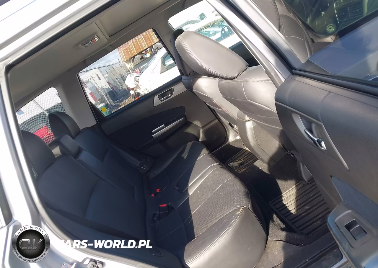 2013 Subaru Forester 2.5X Limited VIN:JF2SHAEC4DH439589 - 8
