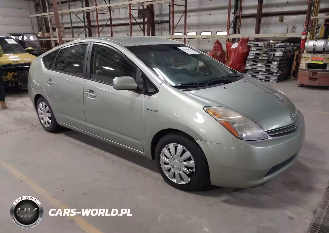 2007 Toyota Prius