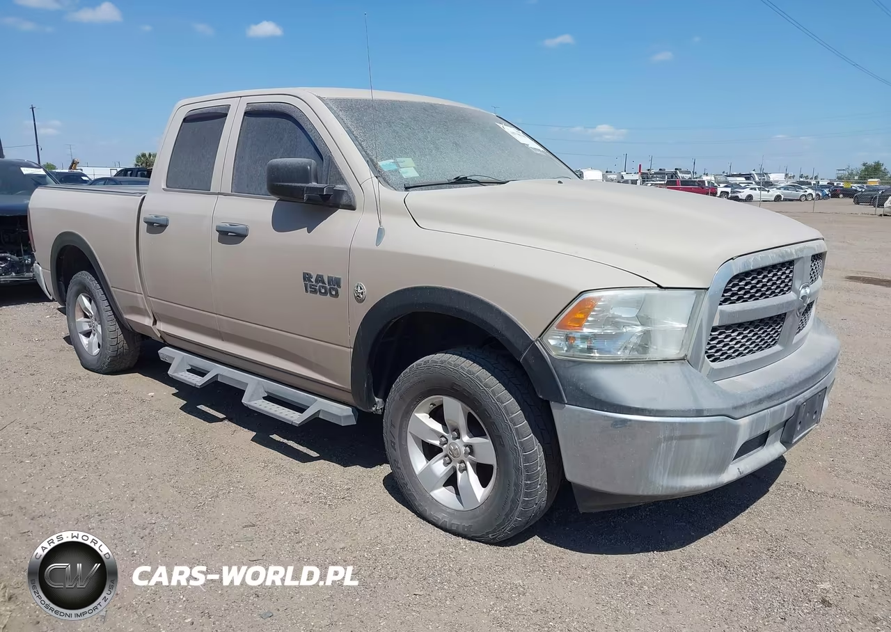 2013 Ram 1500 Tradesman-Express