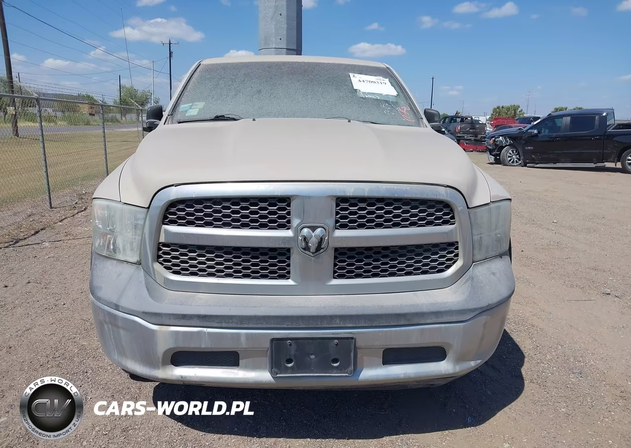 2013 Ram 1500 Tradesman-Express VIN:1C6RR7FP1DS584193 - 12