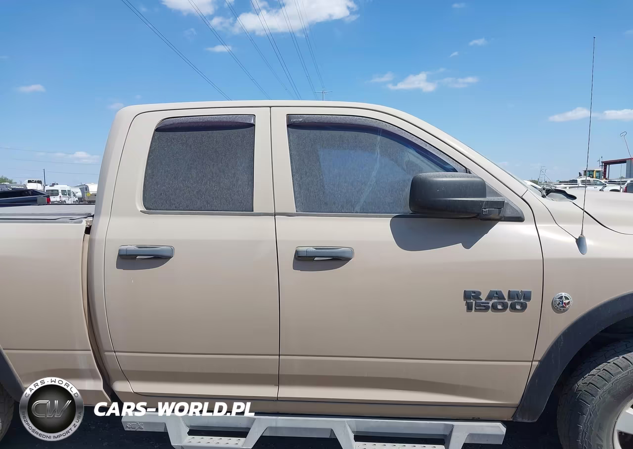 2013 Ram 1500 Tradesman-Express VIN:1C6RR7FP1DS584193 - 13