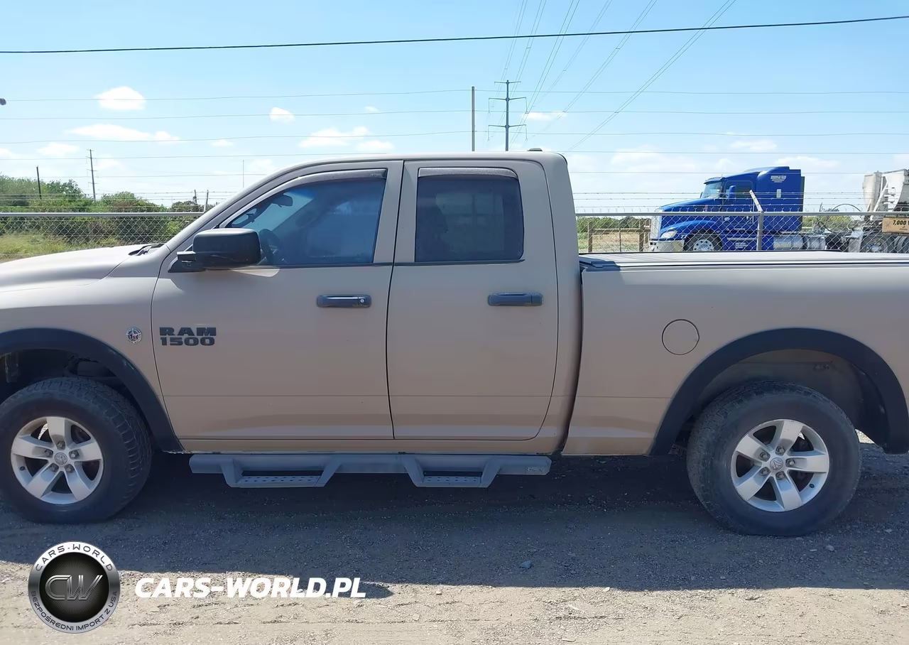 2013 Ram 1500 Tradesman-Express VIN:1C6RR7FP1DS584193 - 14