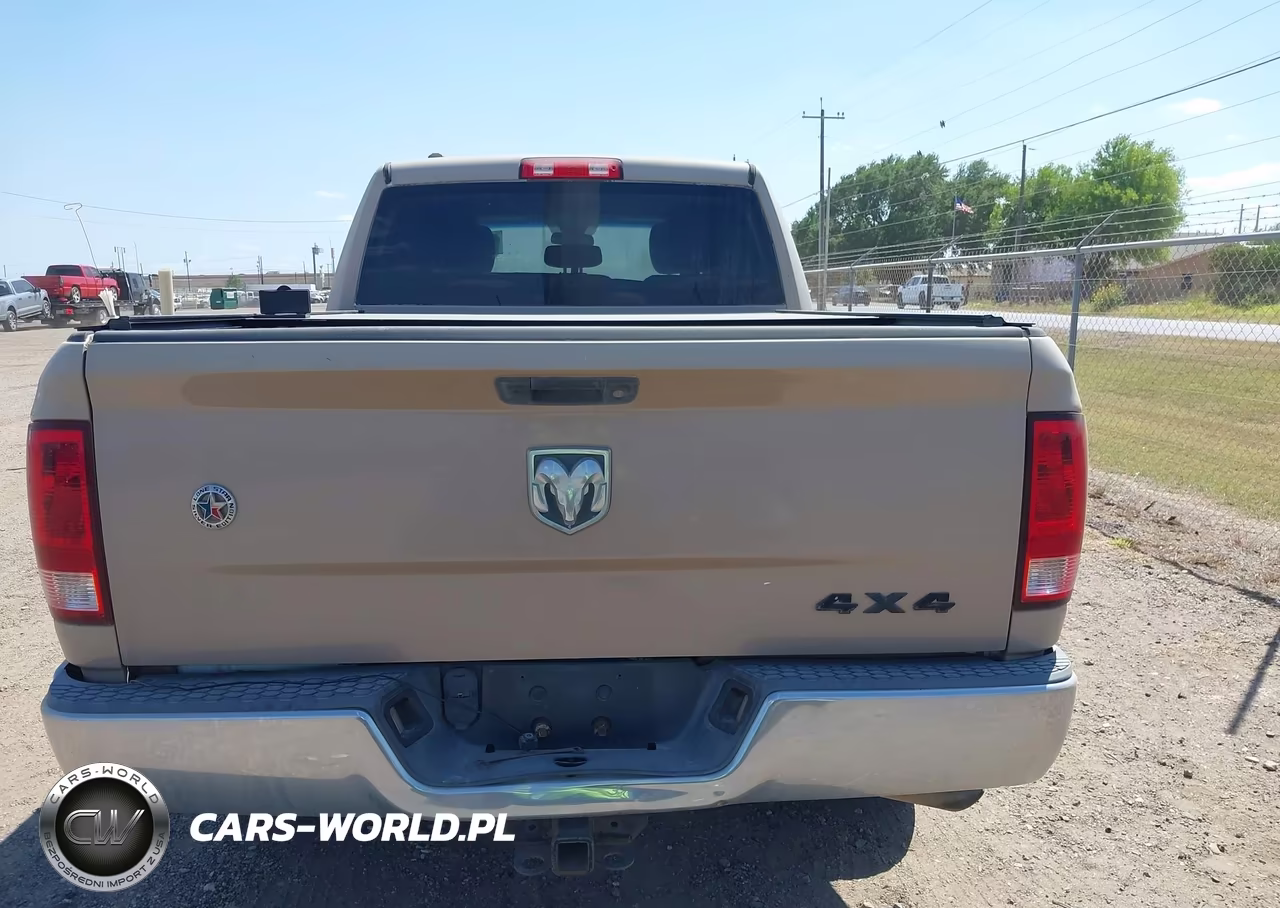 2013 Ram 1500 Tradesman-Express VIN:1C6RR7FP1DS584193 - 16