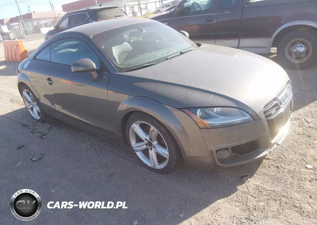 2012 Audi Tt 2.0T Premium Plus
