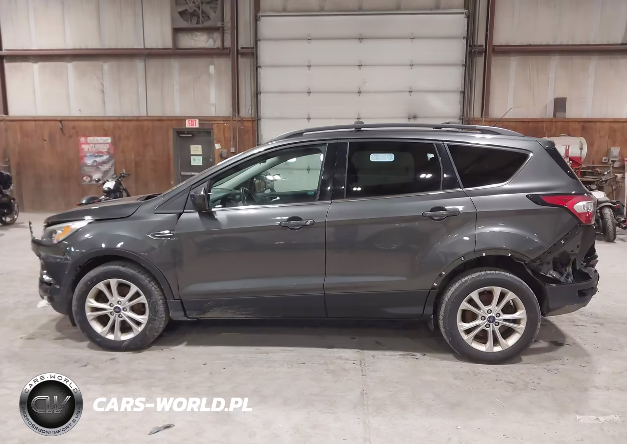2017 Ford Escape Se VIN:1FMCU9GD4HUD02695 - 14