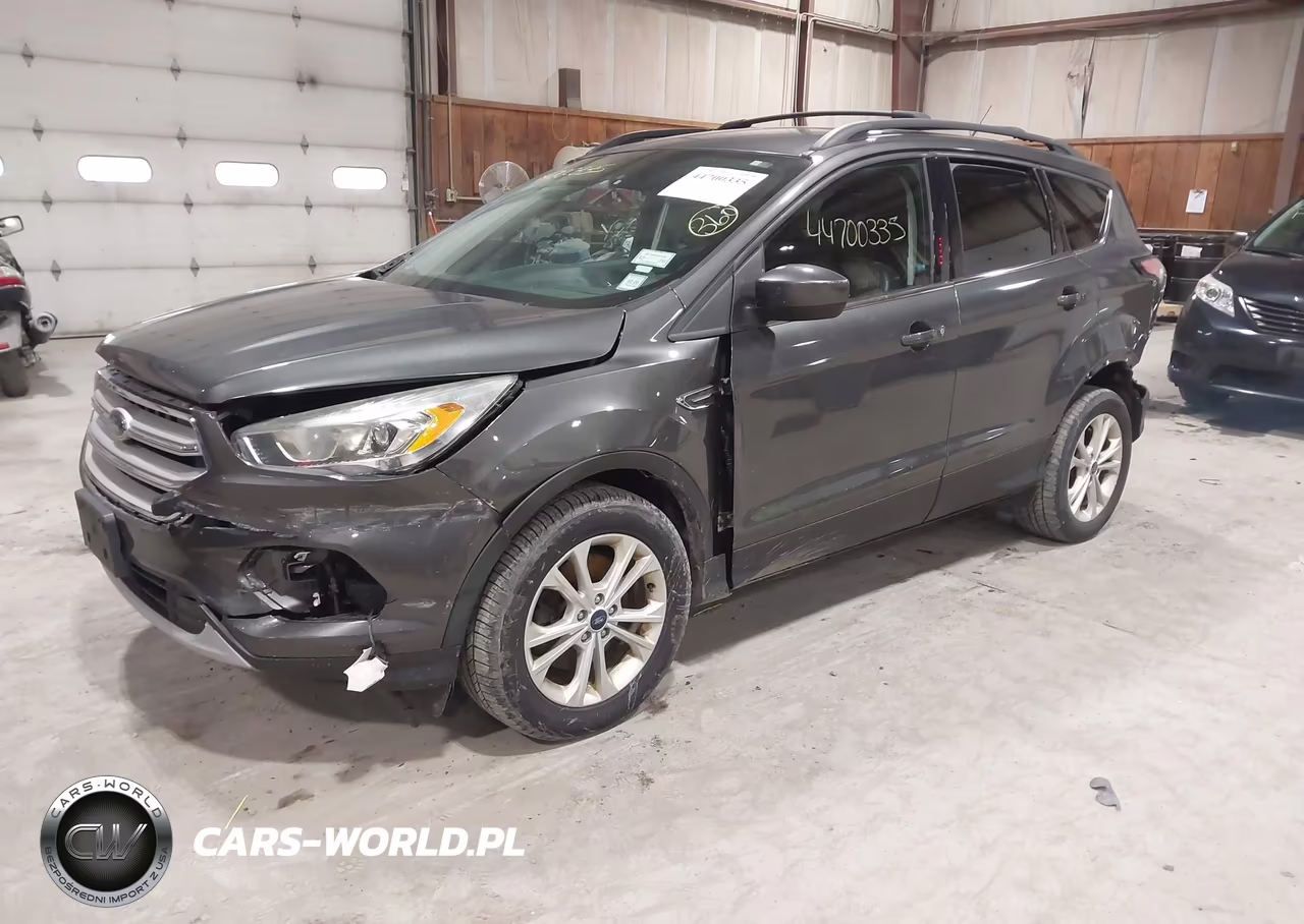 2017 Ford Escape Se VIN:1FMCU9GD4HUD02695 - 2