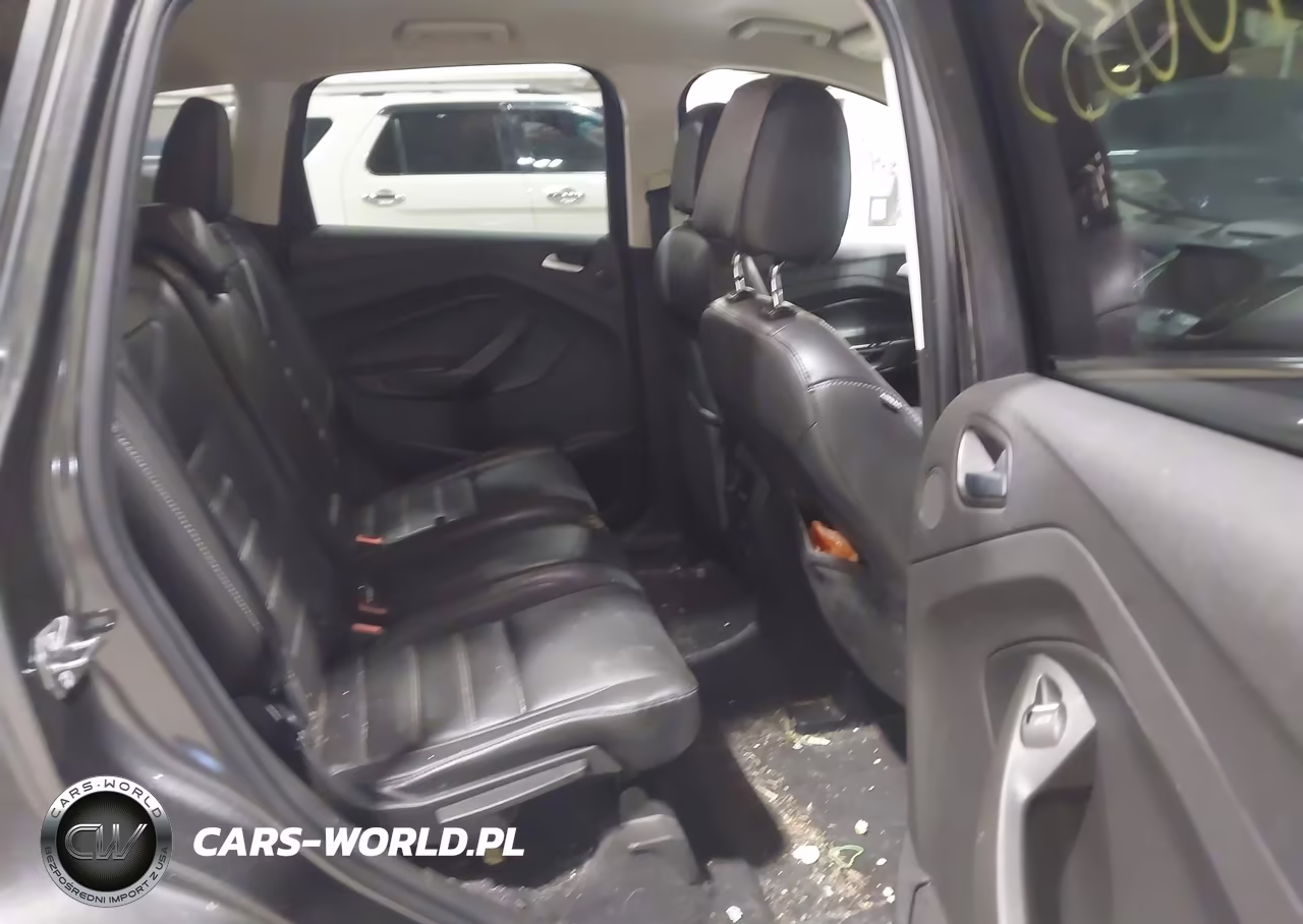 2017 Ford Escape Se VIN:1FMCU9GD4HUD02695 - 8
