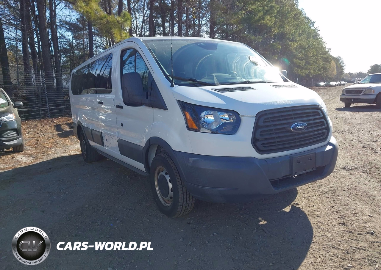 2018 Ford Transit-350 Xl