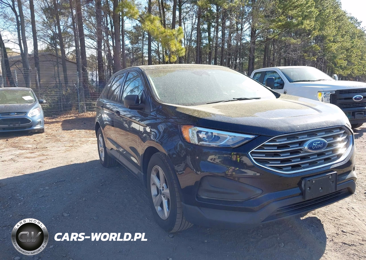 2019 Ford Edge Se