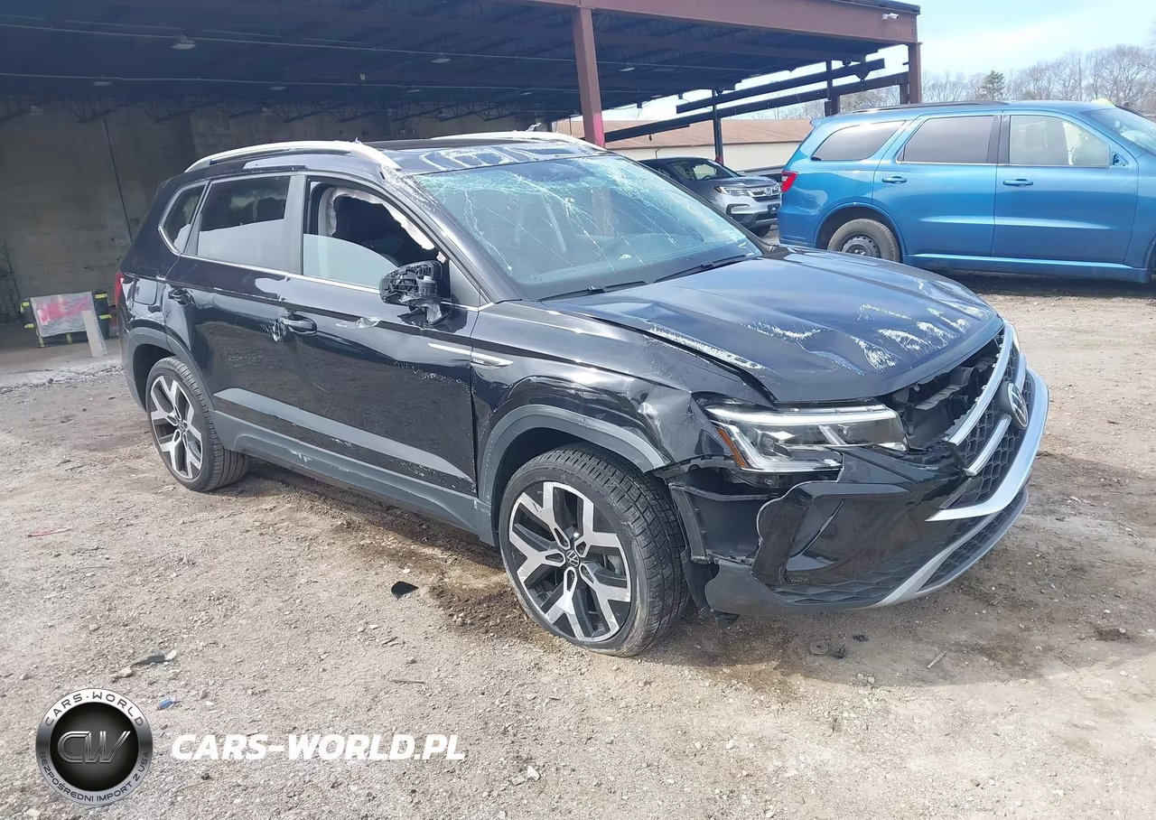 2023 Volkswagen Taos 1.5T Sel