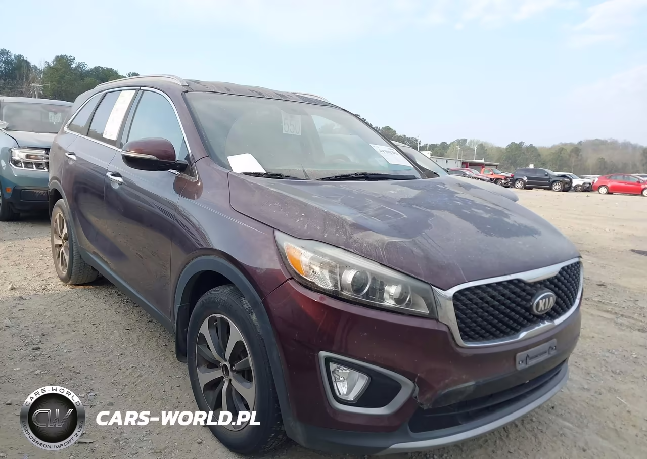 2016 Kia Sorento 2.0T Ex