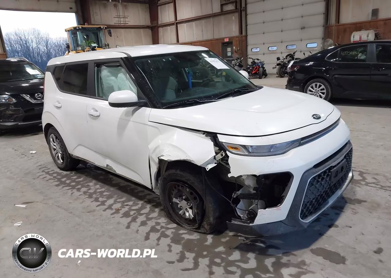 2021 Kia Soul Lx