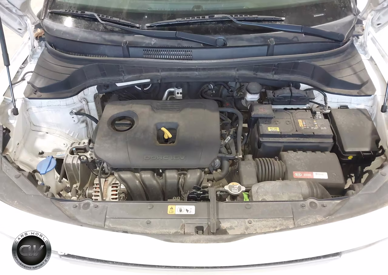 2021 Kia Soul Lx VIN:KNDJ23AU5M7147266 - 10