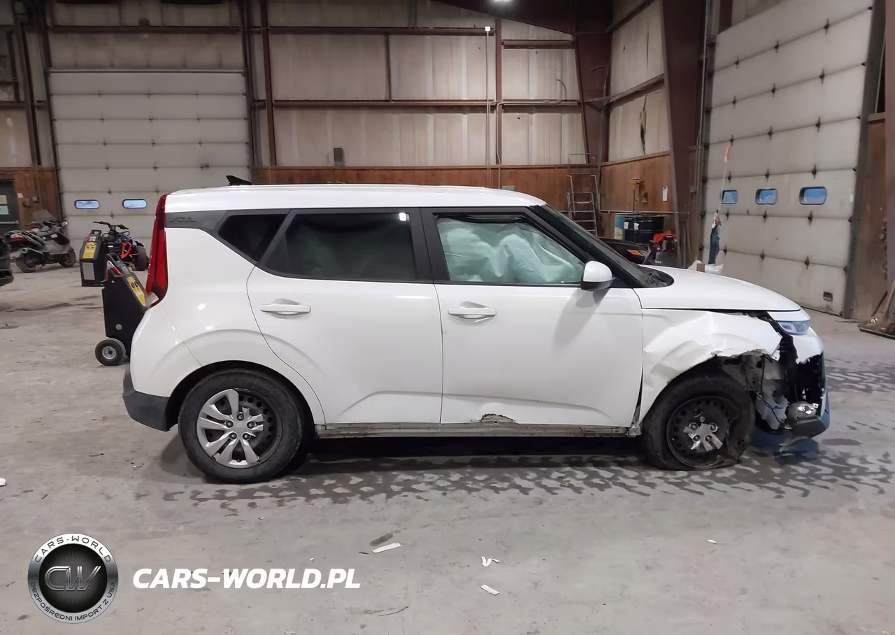 2021 Kia Soul Lx VIN:KNDJ23AU5M7147266 - 13