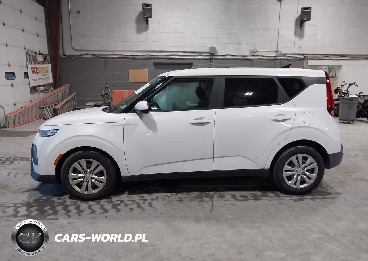 2021 Kia Soul Lx VIN:KNDJ23AU5M7147266 - 14