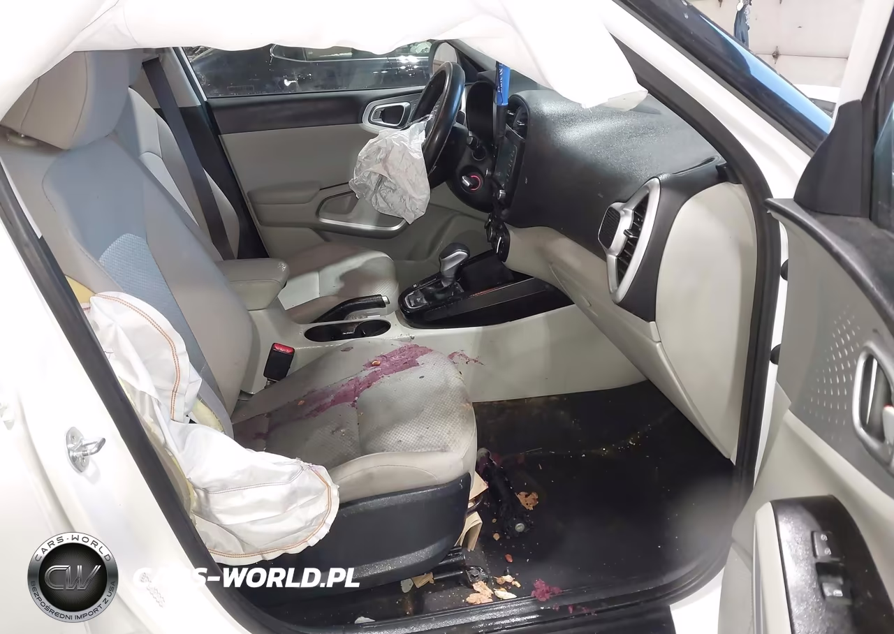 2021 Kia Soul Lx VIN:KNDJ23AU5M7147266 - 5