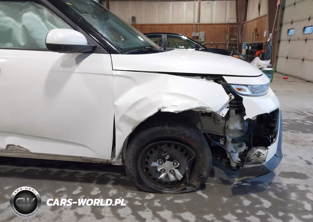 2021 Kia Soul Lx VIN:KNDJ23AU5M7147266 - 6