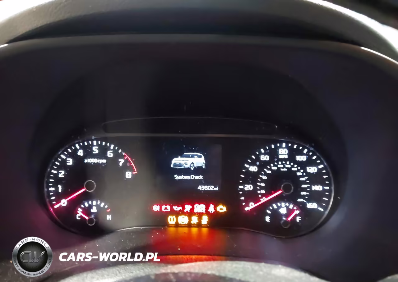 2021 Kia Soul Lx VIN:KNDJ23AU5M7147266 - 7