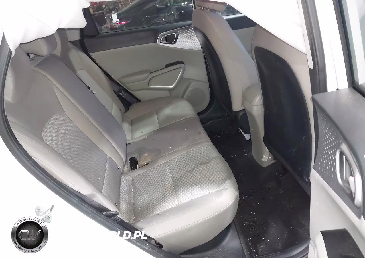 2021 Kia Soul Lx VIN:KNDJ23AU5M7147266 - 8