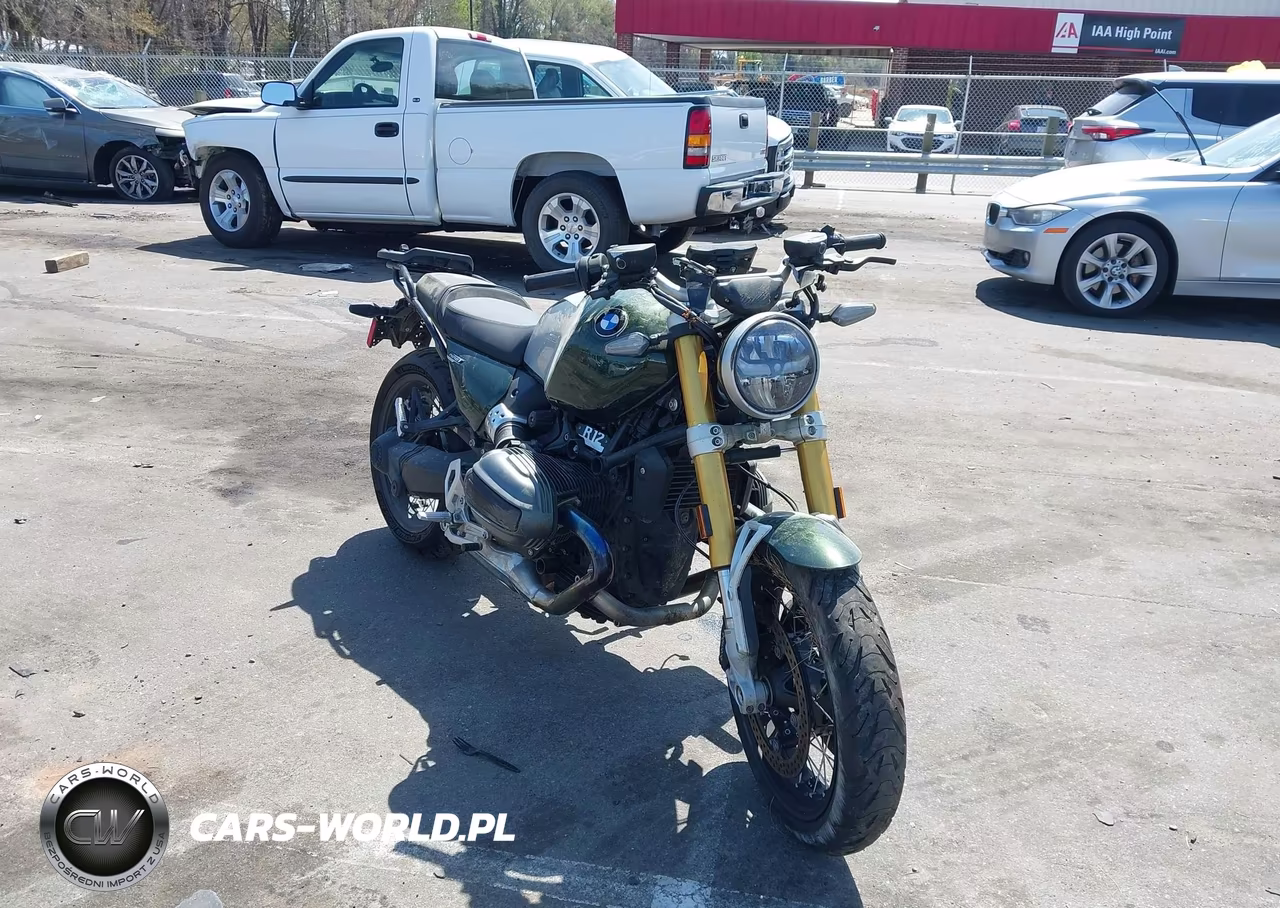 2024 BMW R 12 Nine T – zdjęcie 1 z 12