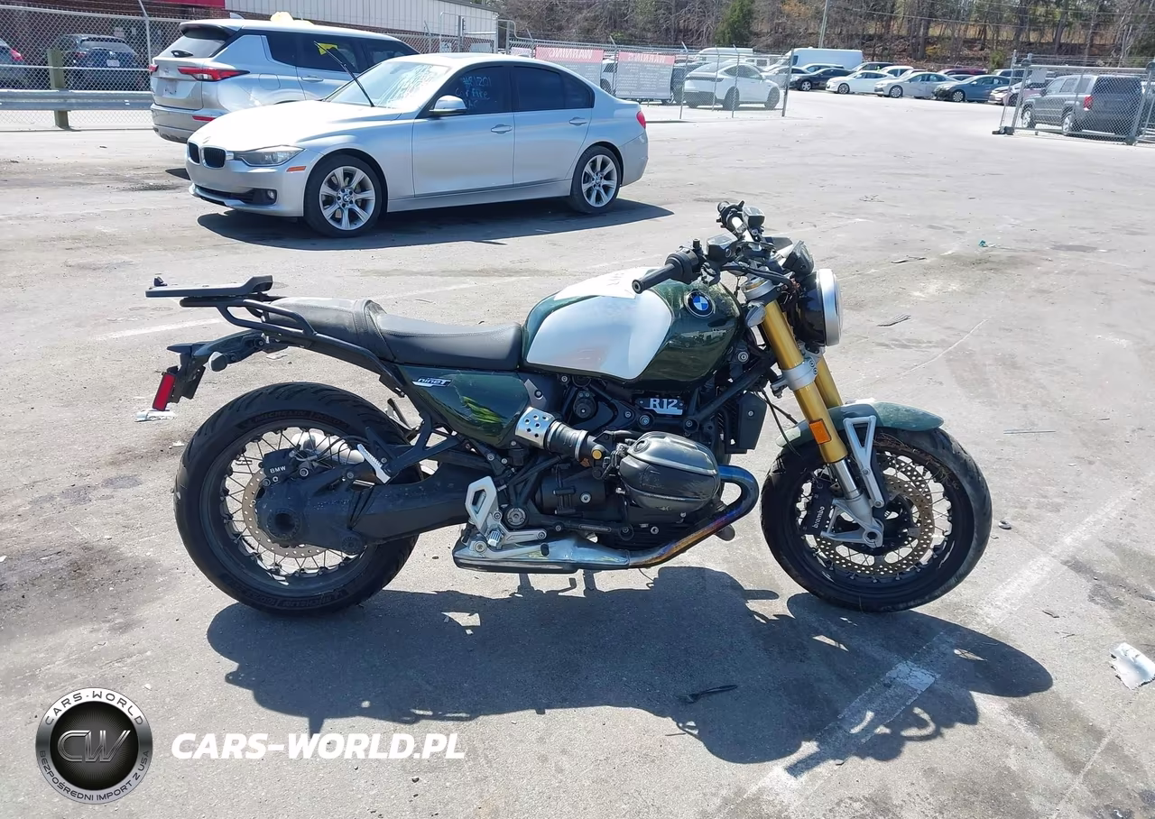 2024 BMW R 12 Nine T VIN:WB10N0302R6K43099 - 11