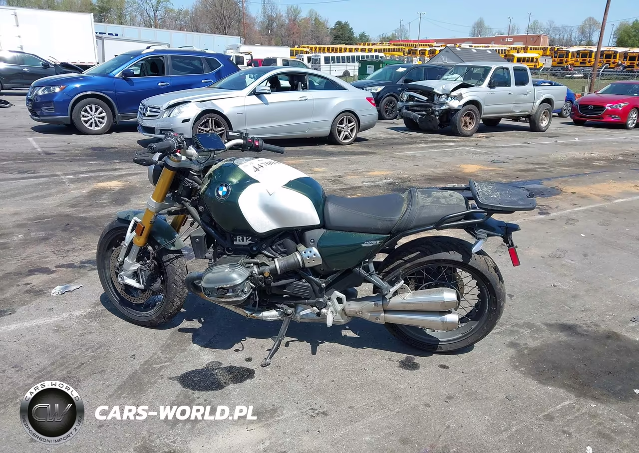 2024 BMW R 12 Nine T VIN:WB10N0302R6K43099 - 12