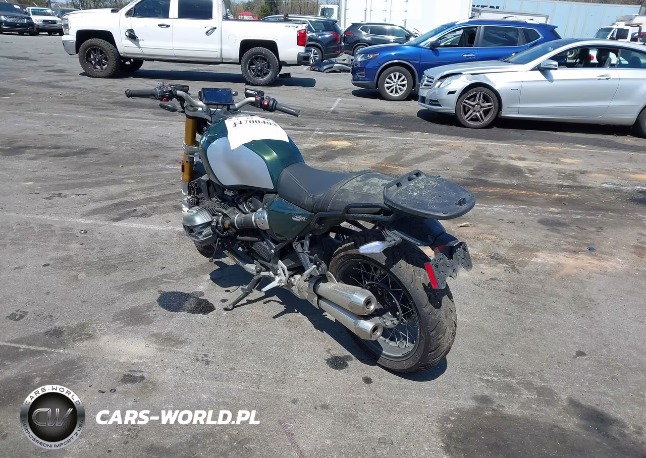 2024 BMW R 12 Nine T VIN:WB10N0302R6K43099 - 3
