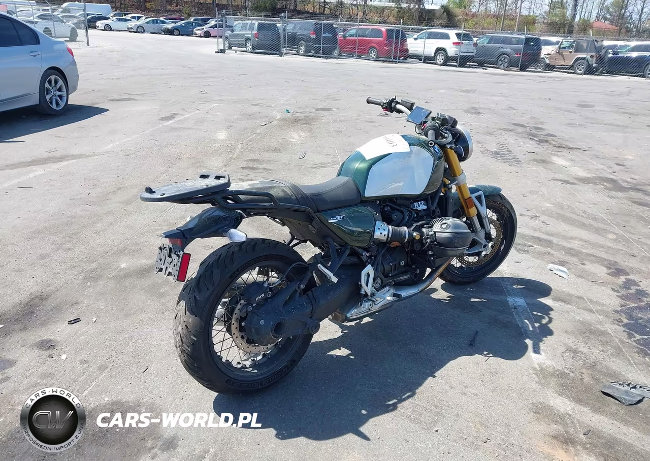2024 BMW R 12 Nine T VIN:WB10N0302R6K43099 - 4