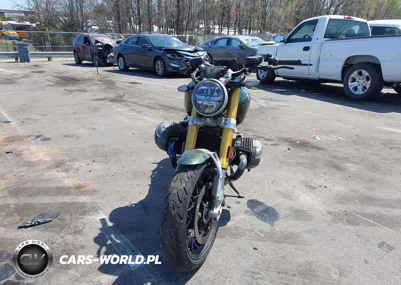2024 BMW R 12 Nine T VIN:WB10N0302R6K43099 - 5