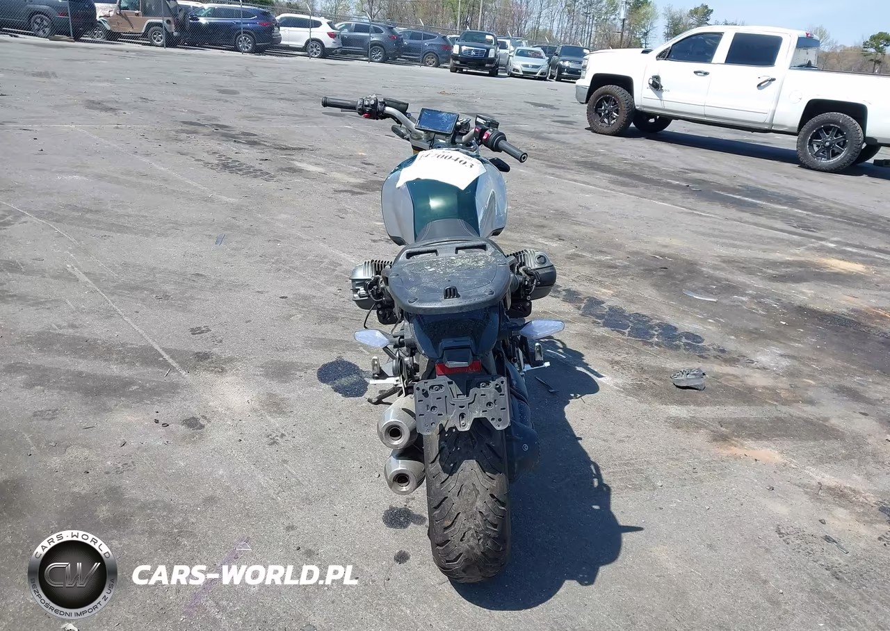 2024 BMW R 12 Nine T VIN:WB10N0302R6K43099 - 6