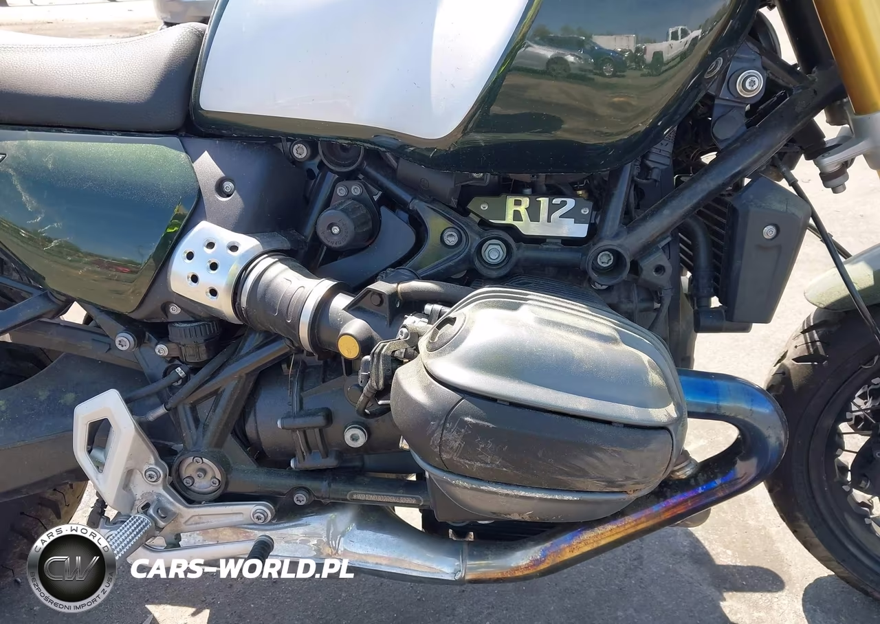 2024 BMW R 12 Nine T VIN:WB10N0302R6K43099 - 8