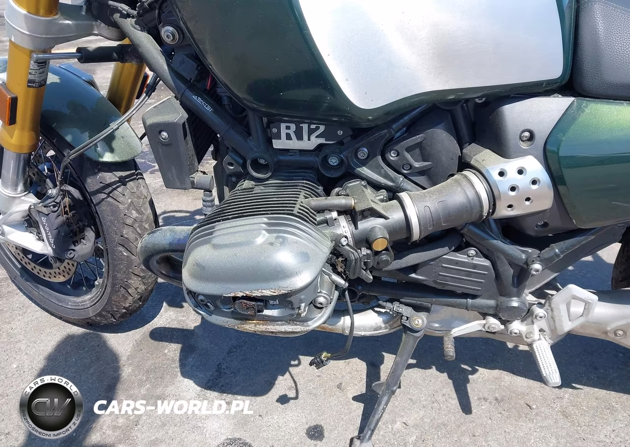 2024 BMW R 12 Nine T VIN:WB10N0302R6K43099 - 9